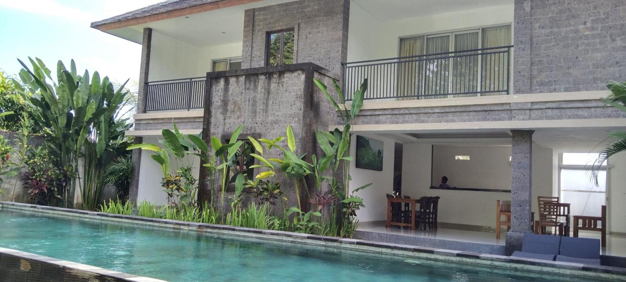 Purnama Fullmoon Resort Ubud  Exterior photo
